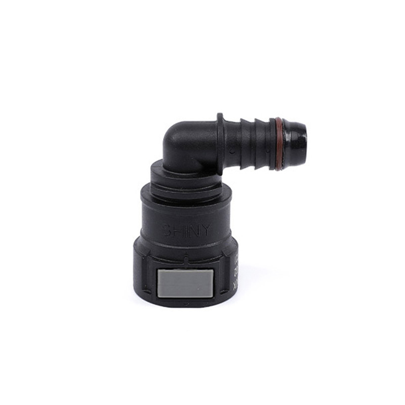 Sae Quick Connectors For Nylon Tube And Rubber Hose