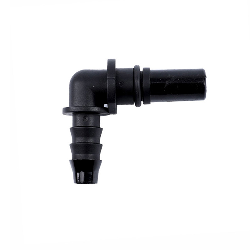 Plastic Male End Piece For Female Connector