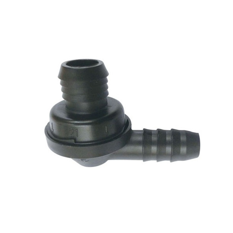 Plastic Check Valve For Automotive Pipelines