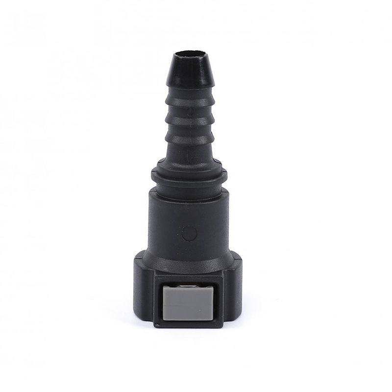 Sae Plastic 2-Button Quick Connector 9.89 Series