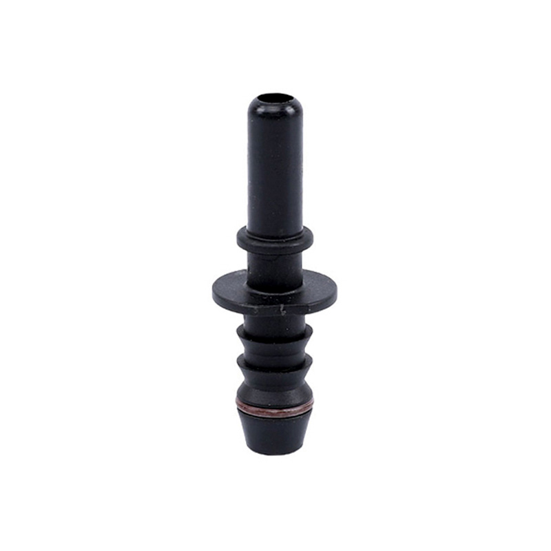 Plastic Male End Piece For Female Connector