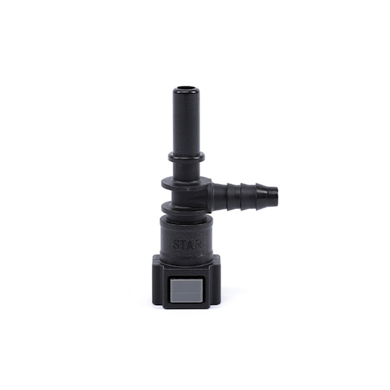 Durable Nylon Tube Quick Connector for Various Applications