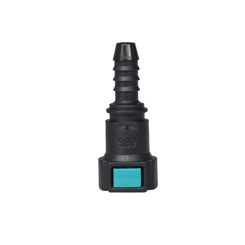 Sae Plastic Conductive Connector For Automotive 9.89 Series