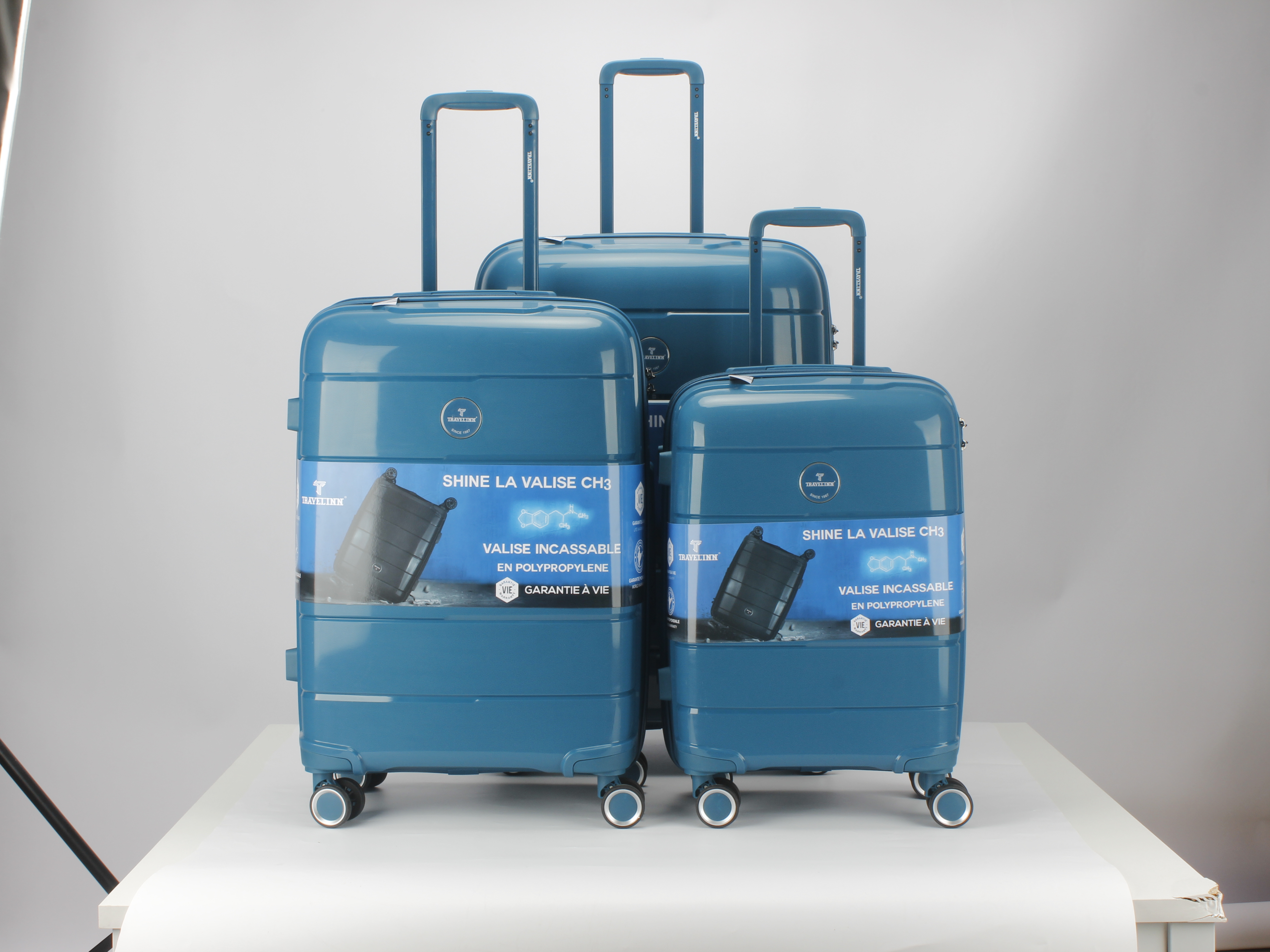 Durable and Stylish Spinner Luggage Sets for Travelers on the Go