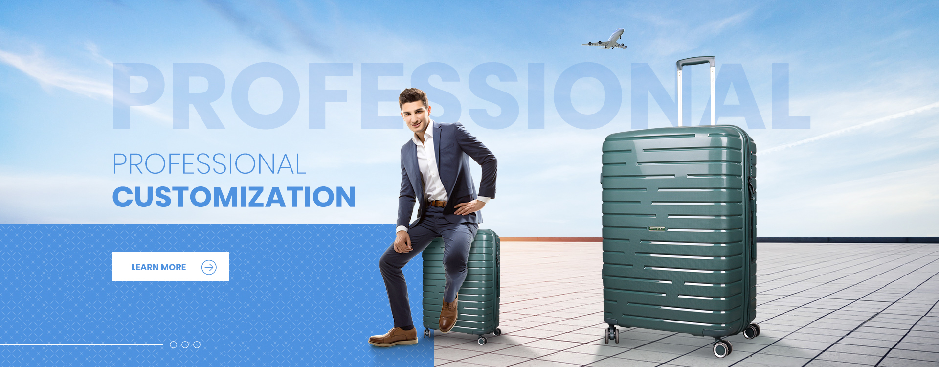 Abs Luggage, Cabin Luggage, Travel Luggage - Shire