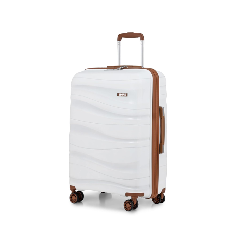 Business Travel Luggage factory PP Trolley Suitcase