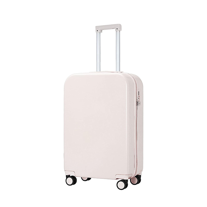 Trolly luggage supplier in China custom ABS