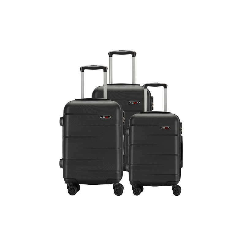 Universal wheel manufacturers trolley travel luggage custom logo suitcase luggage sets