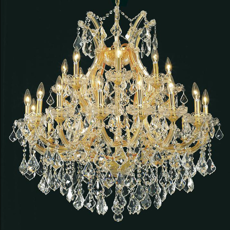  25 Lights Maria Theresa Chandelier