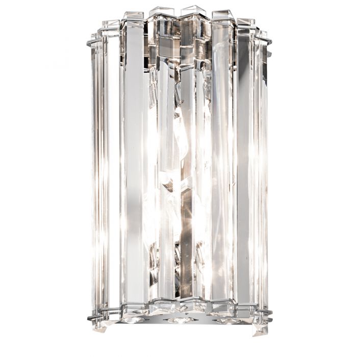 Crystal Sky Wall Sconce