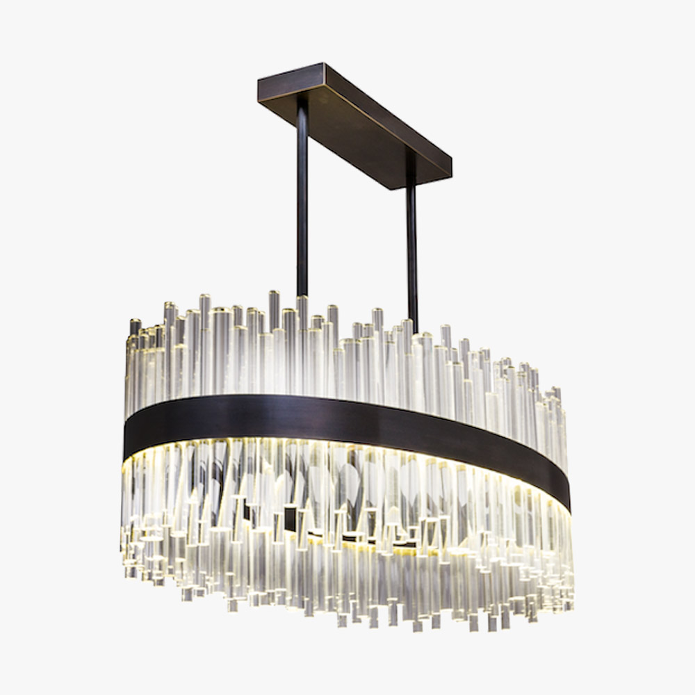 Elegant and Luxurious 12-Light Chandeliers for Your Home Décor