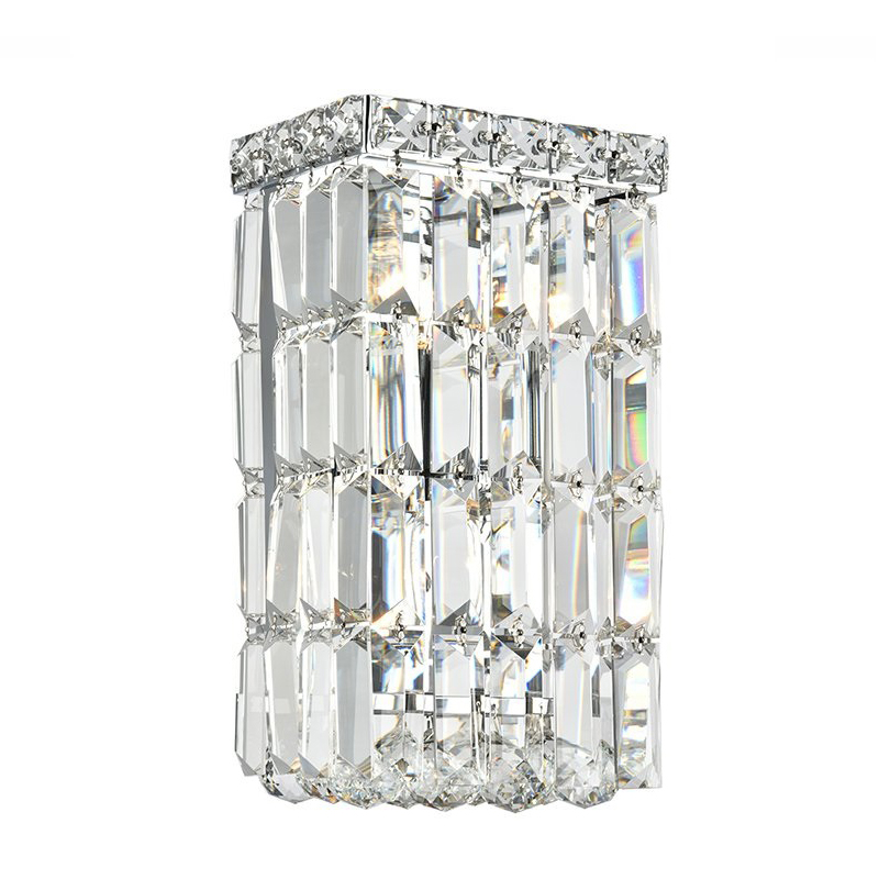 Rectangle Cake Wall Sconce