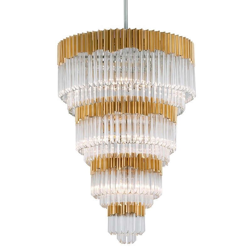 W91cm x H130cm Charisma Chandelier