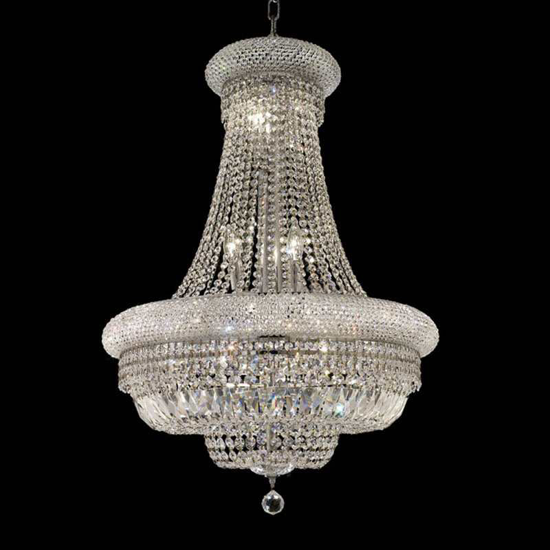 24'' Empire Chandelier Crystal Chandelier Lighting