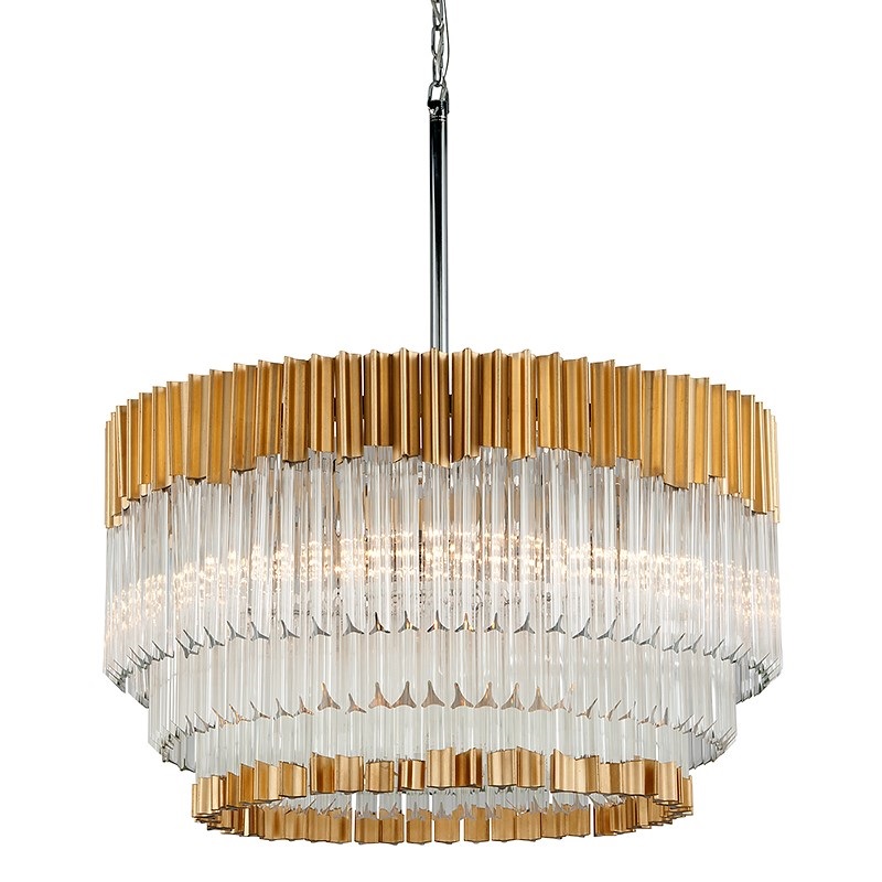 W91cm x H54cm Charisma Chandelier