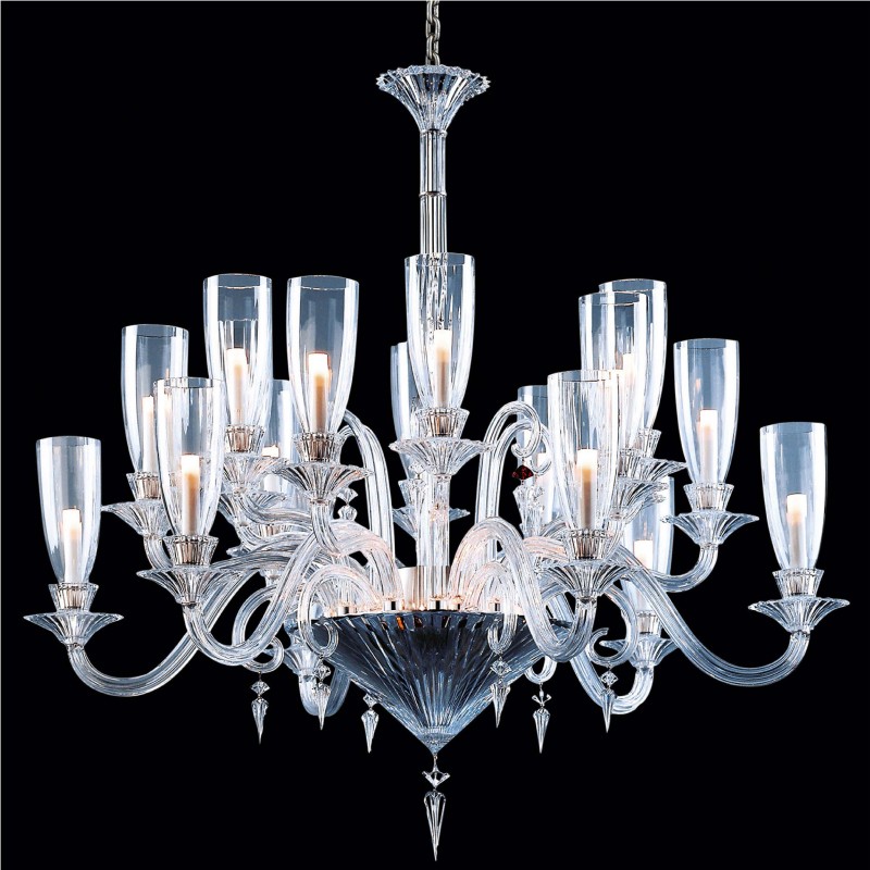 Captivating and Grand Modern Chandelier: Elevate Your Space with Style