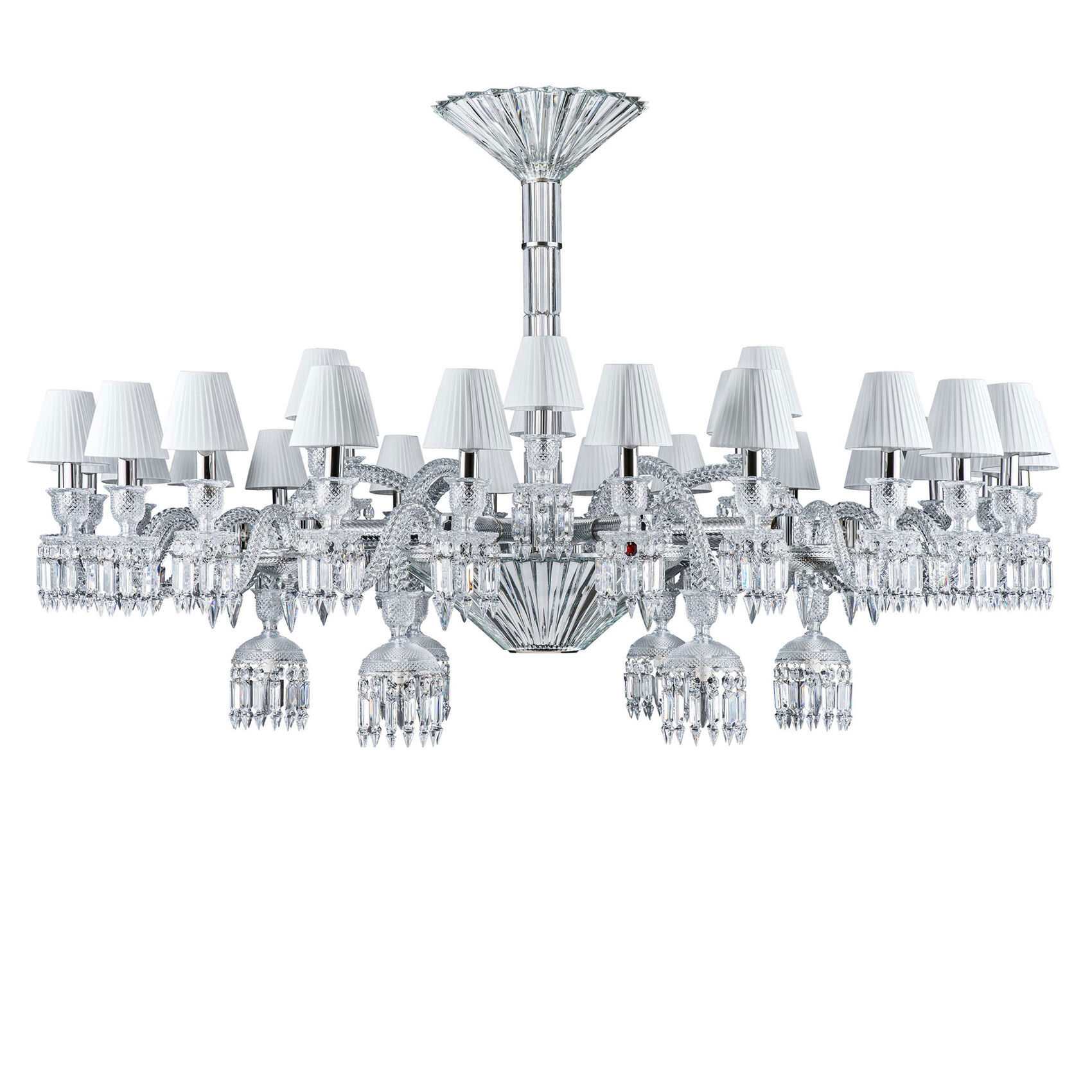 36 Lights Baccarat Paris Chandelier