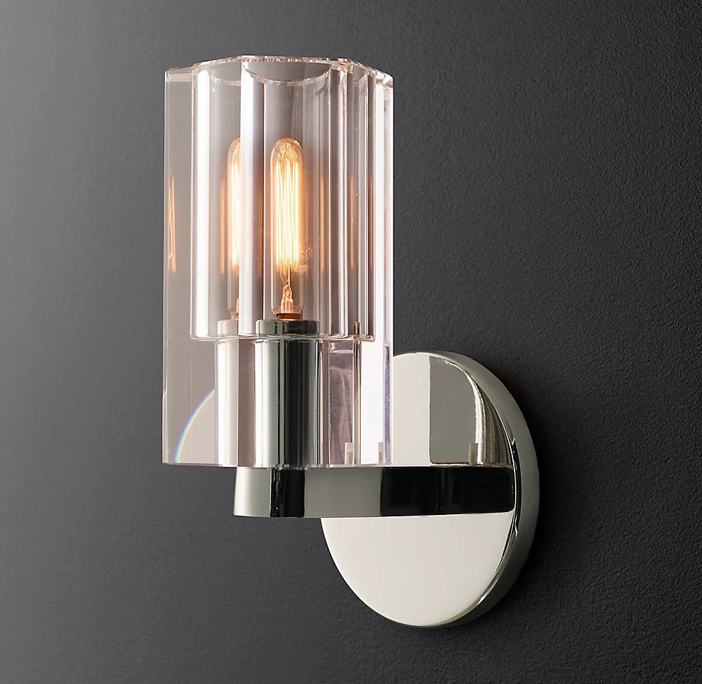 1 Light Arcachon Wall Sconce