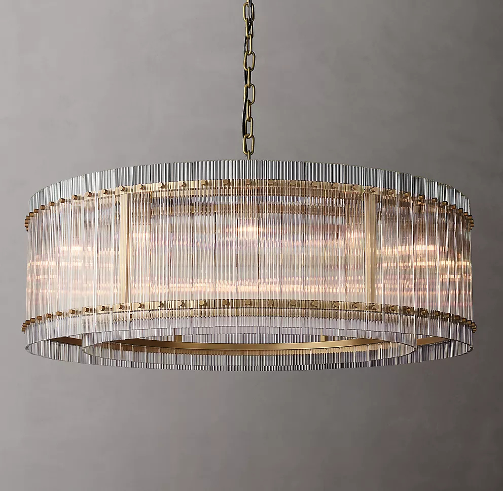 48" SAN MARCO ROUND CHANDELIER