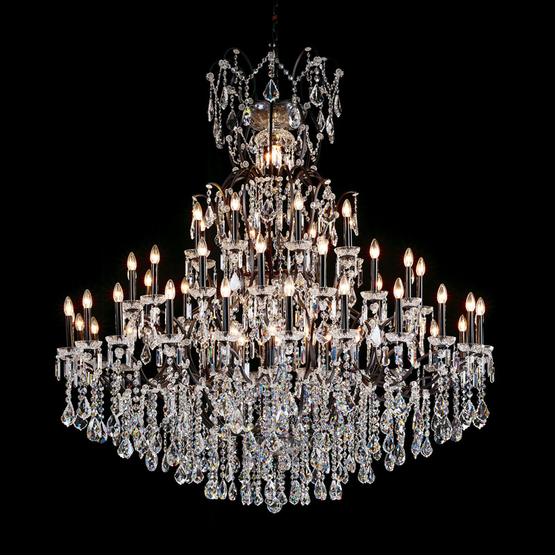 Discover the Exquisite Beauty of Handcrafted Crystal Chandeliers