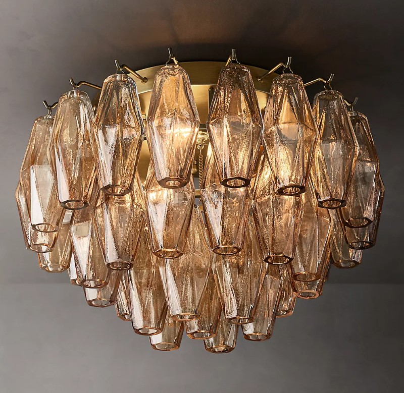 Exquisite Handcrafted Crystal Chandelier for Your Home Décor