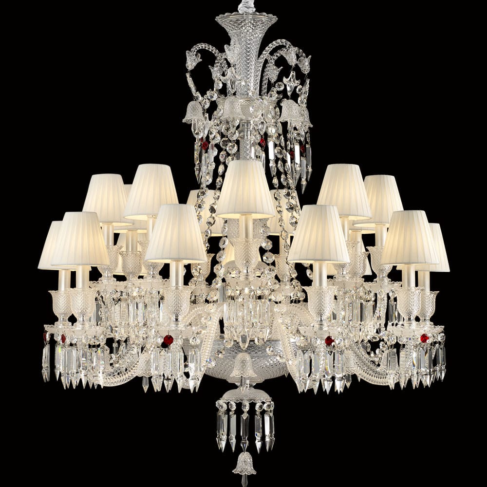 What the expert looks for… No.1 — Baccarat chandeliers | Christie's