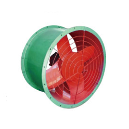 Powerful Axial Fan Blower for Industrial Use