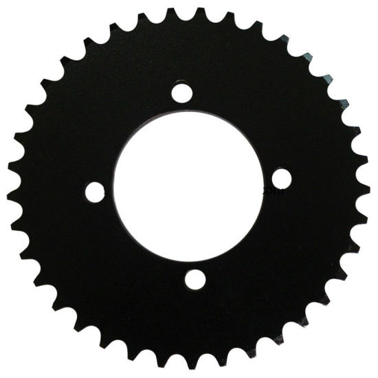 Durable Steel Sprockets for Your Motorcycle - Find the Best Options Today