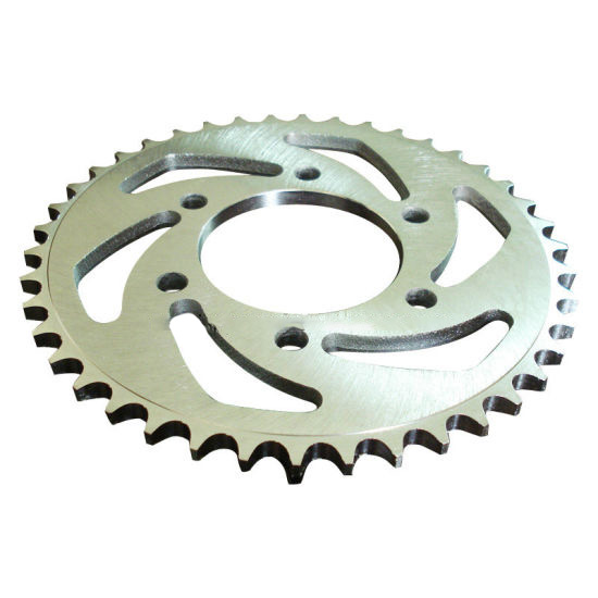 Everything You Need to Know About Motorcycle Chain Sprockets - A Complete Guide