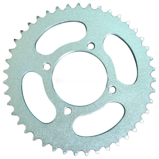 Different Market Motorcycle Chain Sprocket