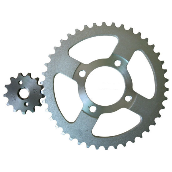 Essential Guide to Motorcycle Chain Gears and Maintenance