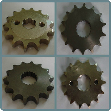 High Quality Front Sprocket for Motorcycle