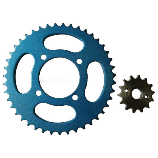 All Kinds of Motorcycle Sprocket