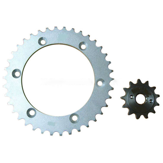 Top Quality Motorcycle Chain Wheel