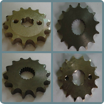 Q235 Motorcycle Front Sprocket