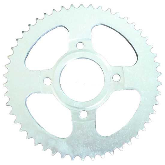 1045 Steel Excellent Quality Motorcycle Chain Sprocket