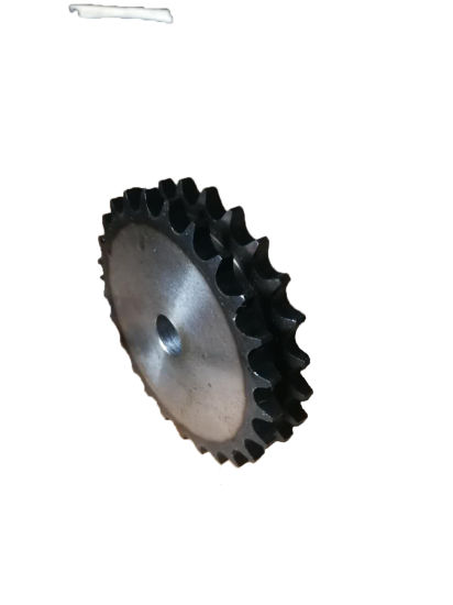 Steel Machining Hardware Spare Parts Transmission Gear