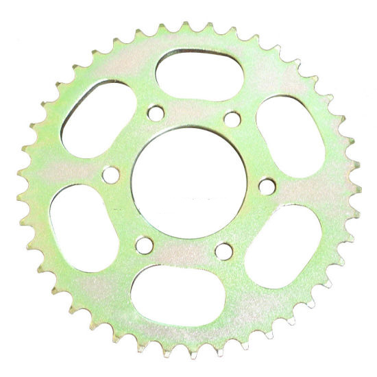Unlock Top Performance with High-Quality Motor Sprockets