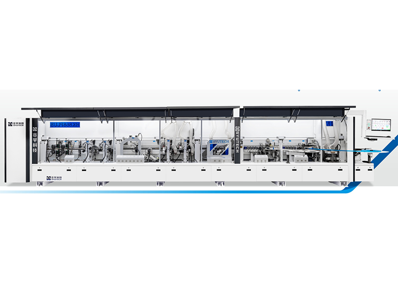 Top Automatic Edge Banding Machine: Everything You Need to Know