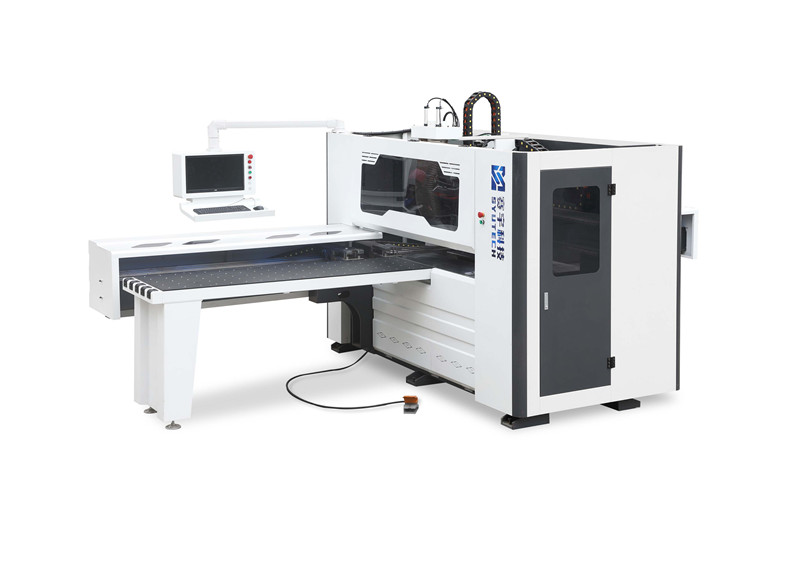 High-Quality Line Boring Machine for Cabinets: A Game Changer in Woodworking Industry