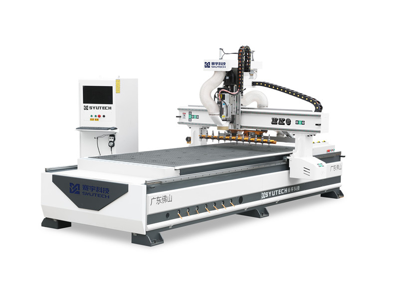 High-Quality Woodworking Machine for Precision and Efficiency