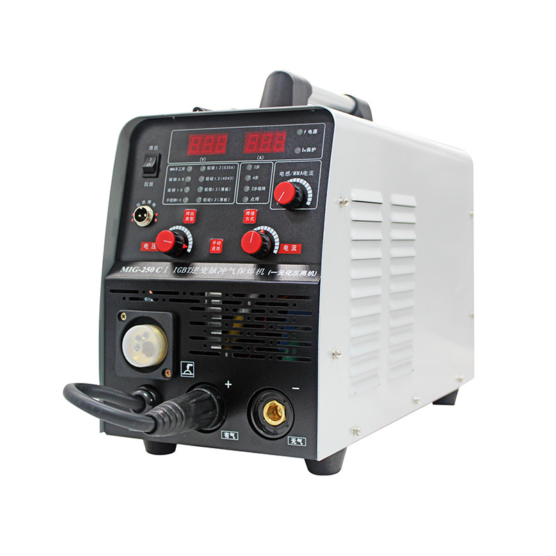 Highly Efficient Dual Voltage Stick Welder for All Your Welding Needs