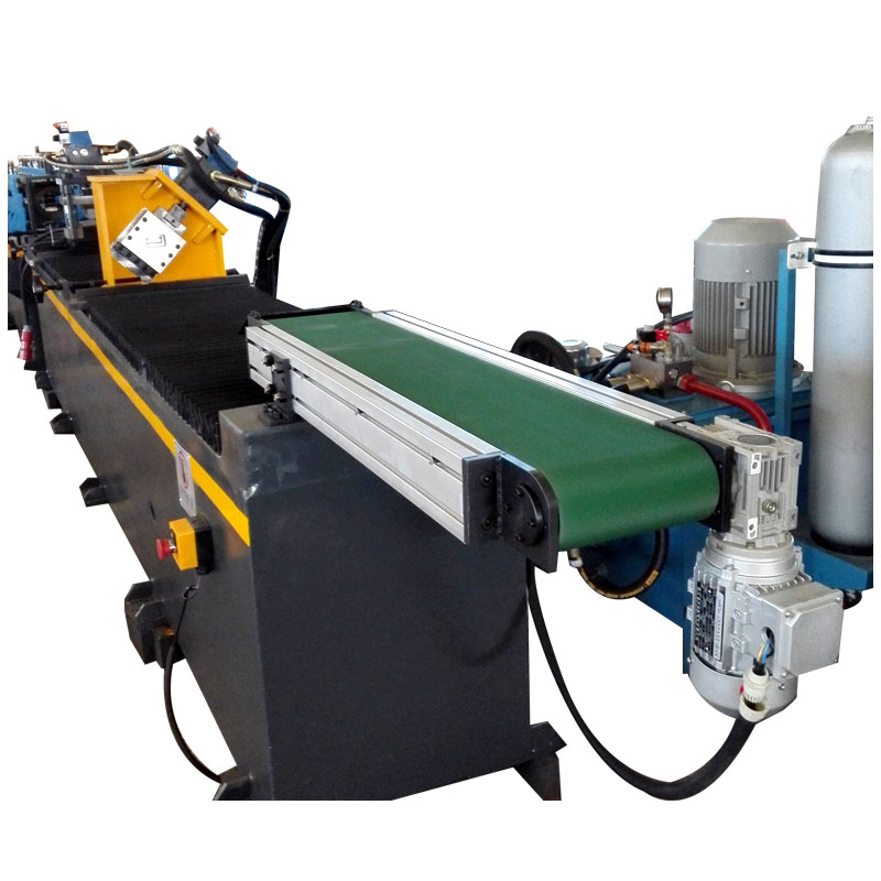New style cable tray roll forming machine
