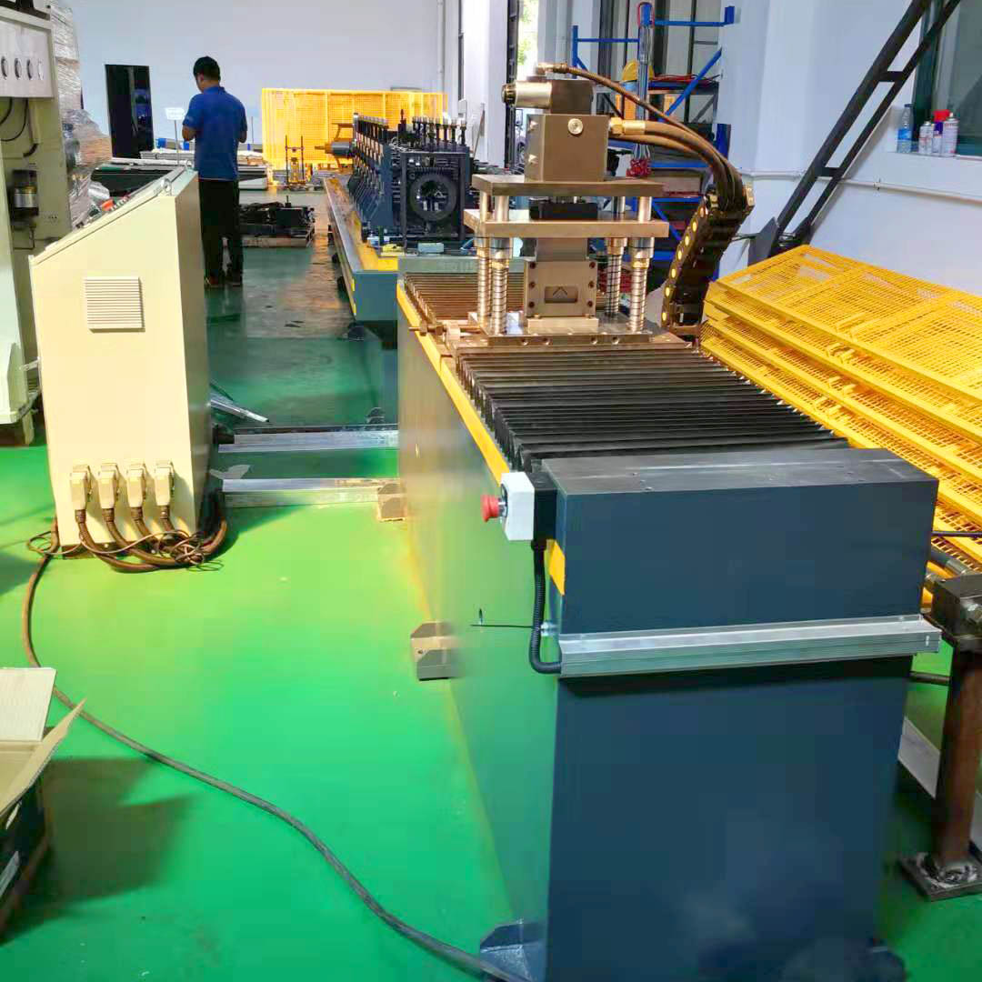 SIHUA automatic shear high speed high precision wall angle profile forming machine