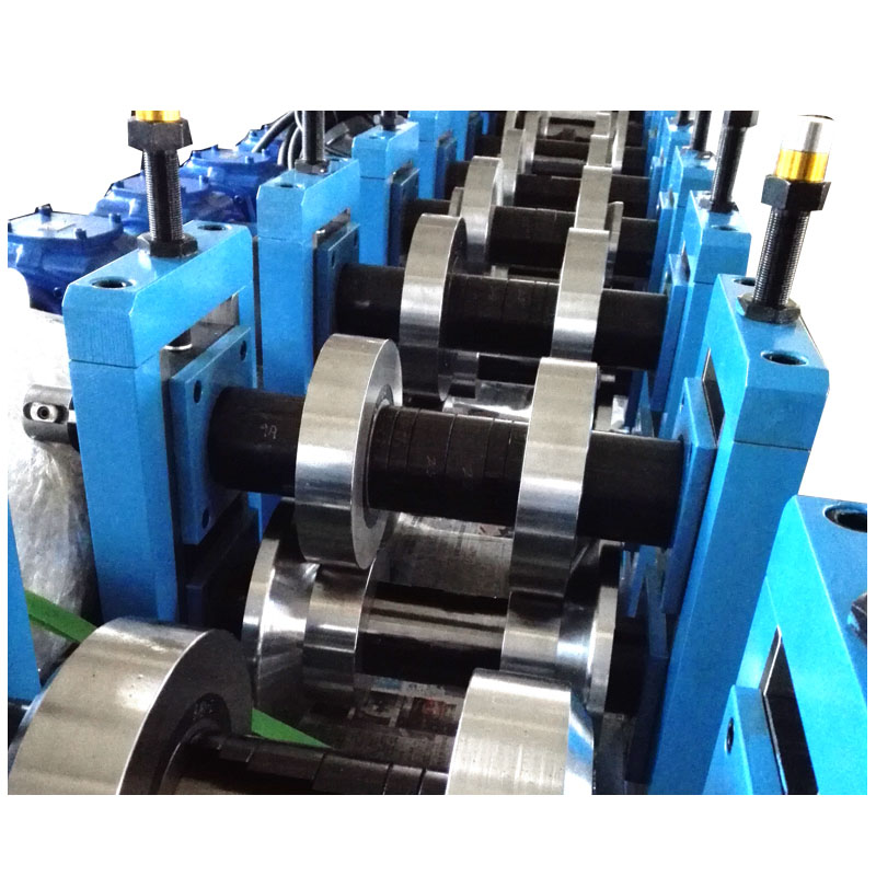100-600mm width cable tray roll forming machine