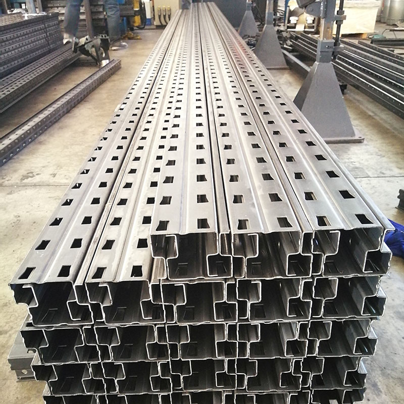 SIHUA quality hot sale customized storage rack roll forming machine