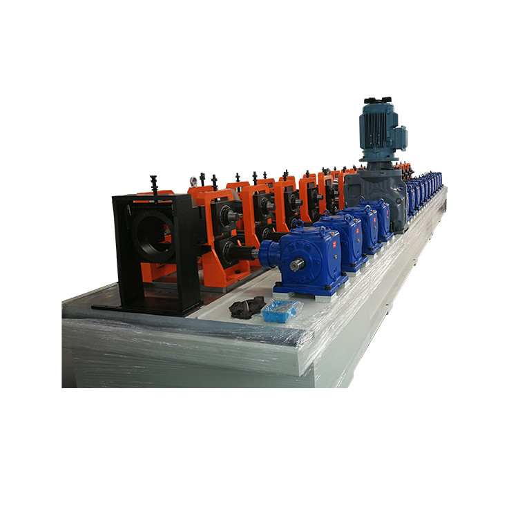 C type strut channel roll forming machine