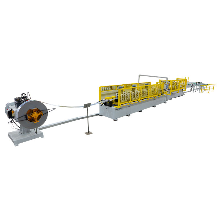 90m per min stud and track drywall profile roll forming machine