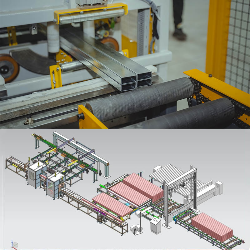 Sell well packing roll forming machine