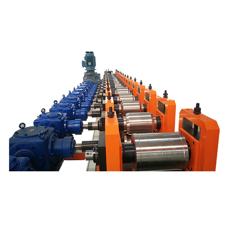Strut channel support system roll forming machine